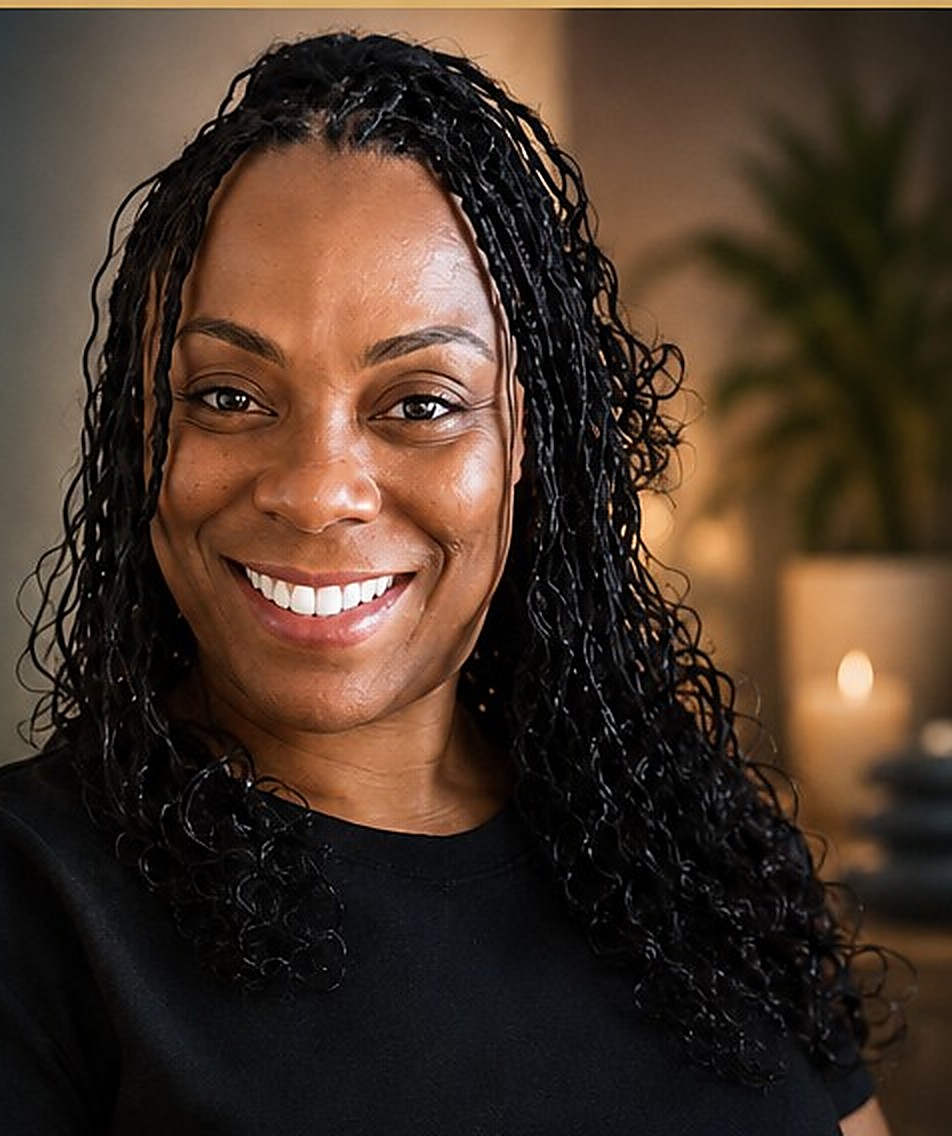Syreeta Gouge, licensed massage therapist